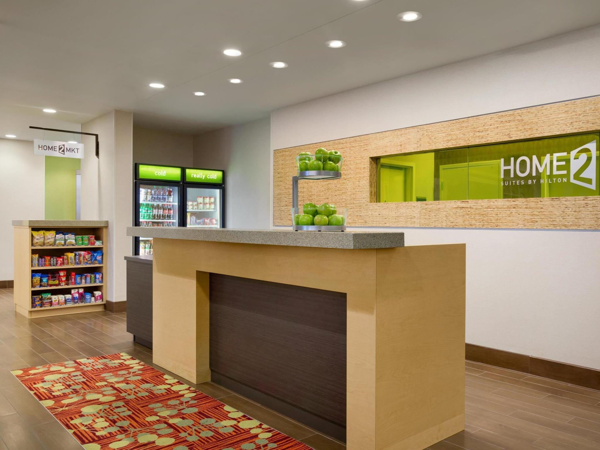 Home2 Suites By Hilton Phoenix Chandler Eksteriør billede