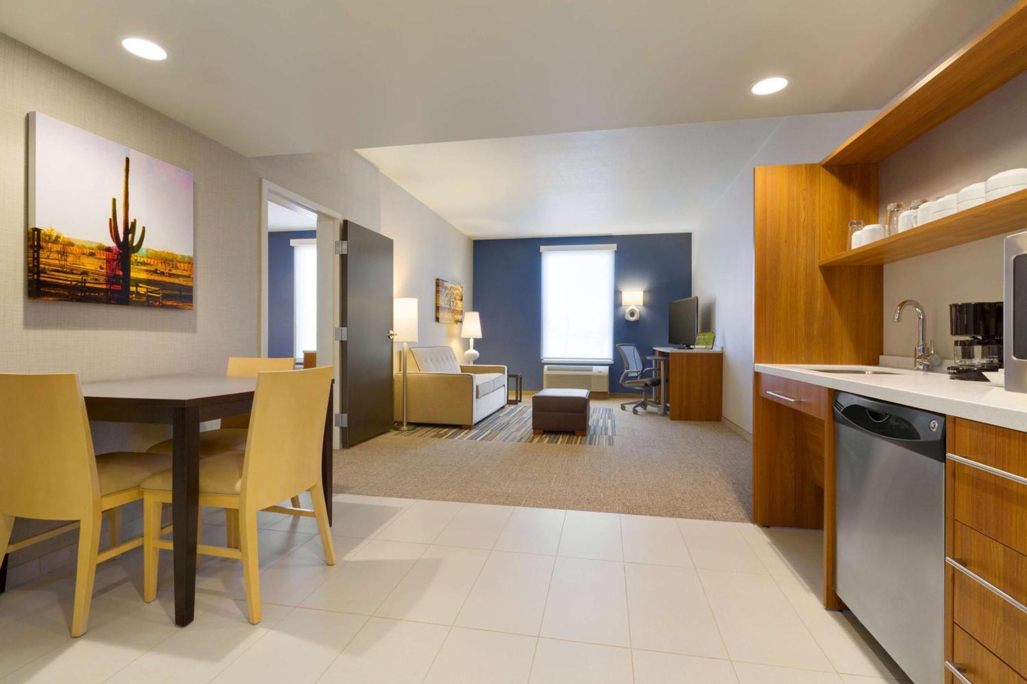 Home2 Suites By Hilton Phoenix Chandler Eksteriør billede