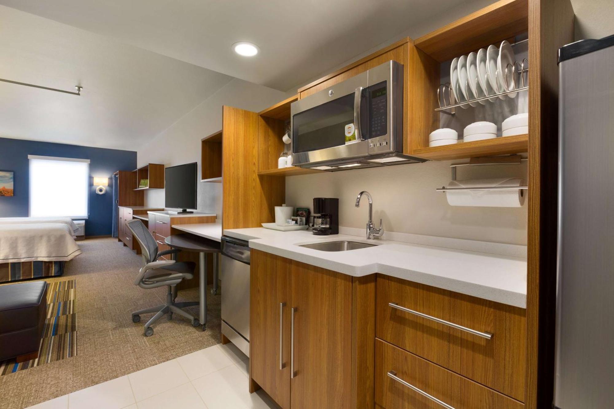 Home2 Suites By Hilton Phoenix Chandler Eksteriør billede