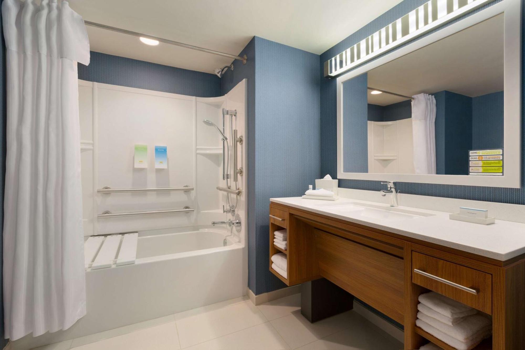 Home2 Suites By Hilton Phoenix Chandler Eksteriør billede