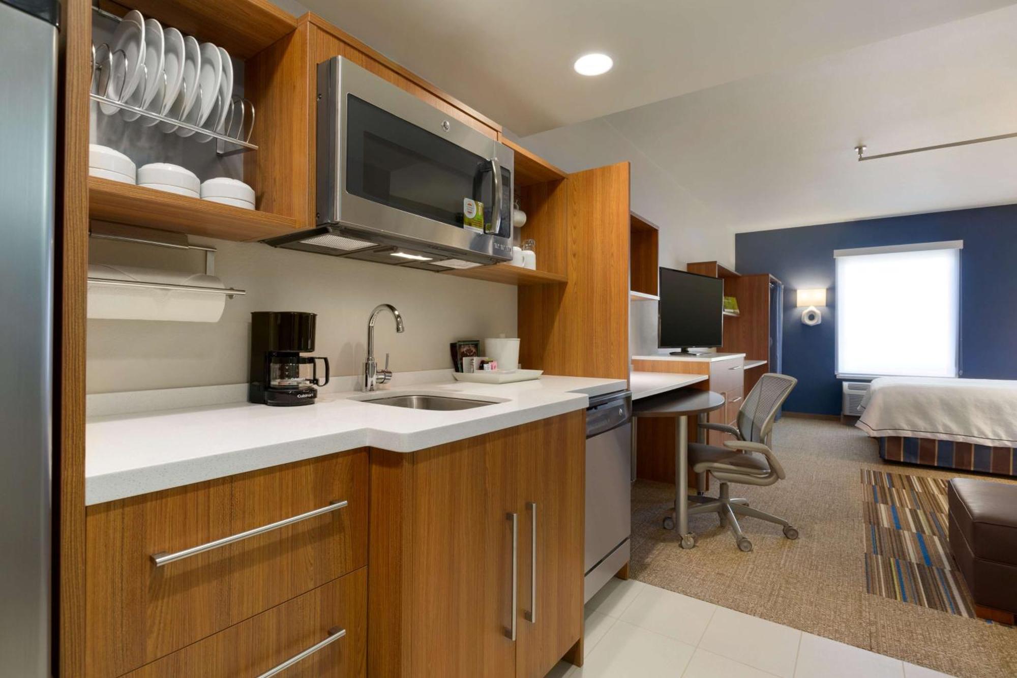 Home2 Suites By Hilton Phoenix Chandler Eksteriør billede