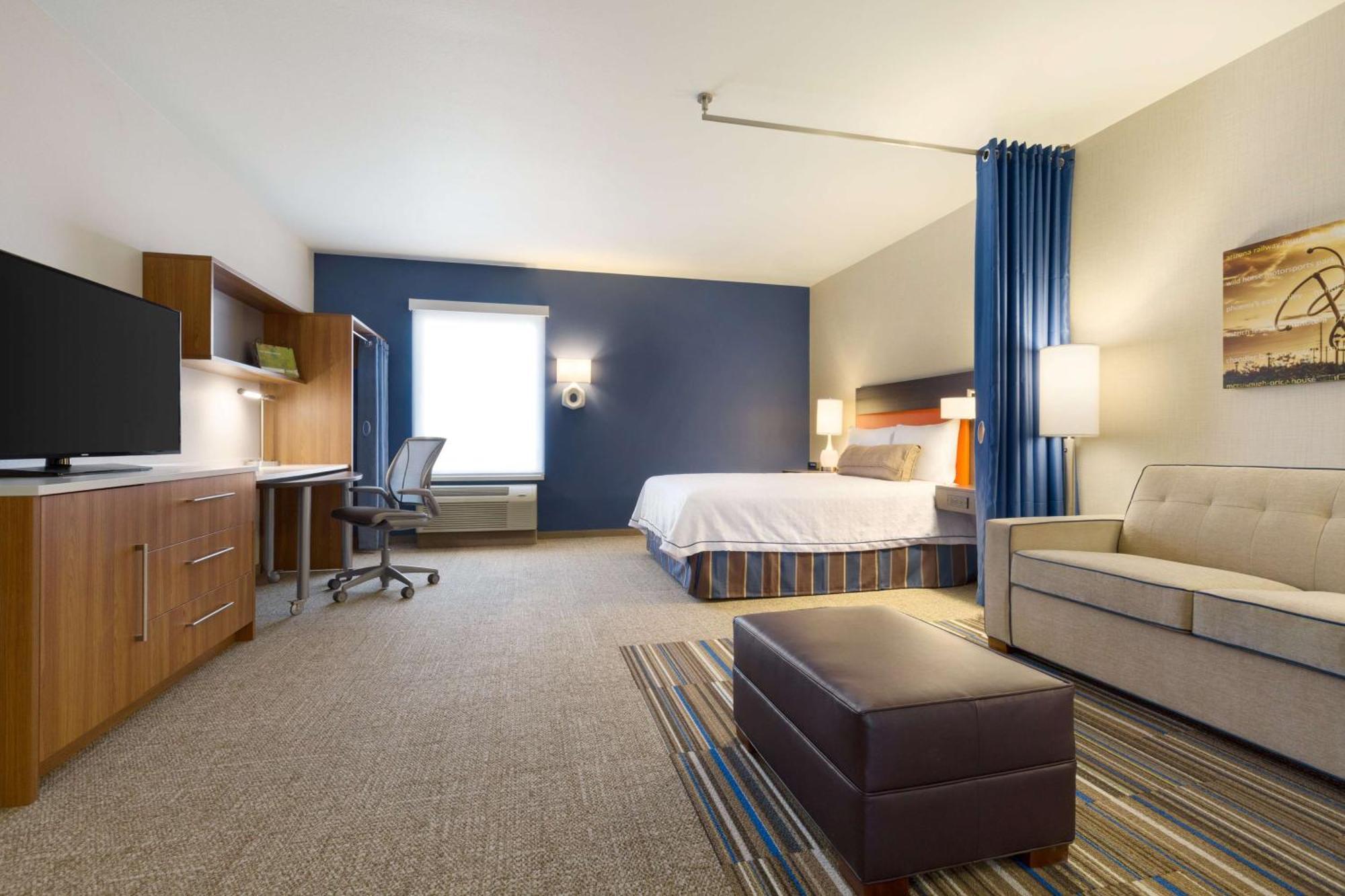 Home2 Suites By Hilton Phoenix Chandler Eksteriør billede