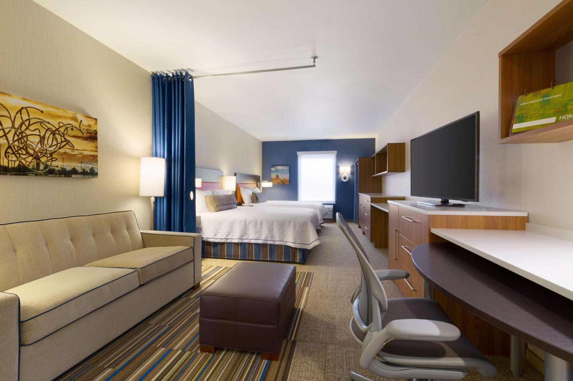Home2 Suites By Hilton Phoenix Chandler Eksteriør billede