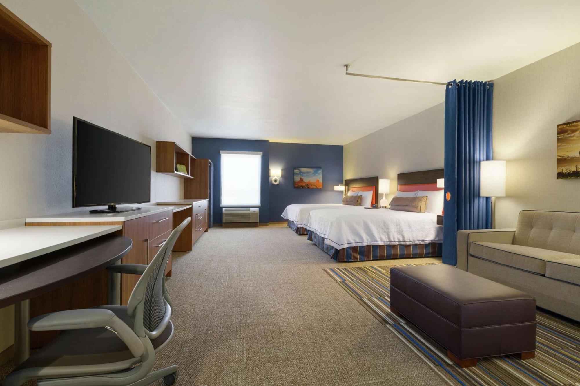 Home2 Suites By Hilton Phoenix Chandler Eksteriør billede
