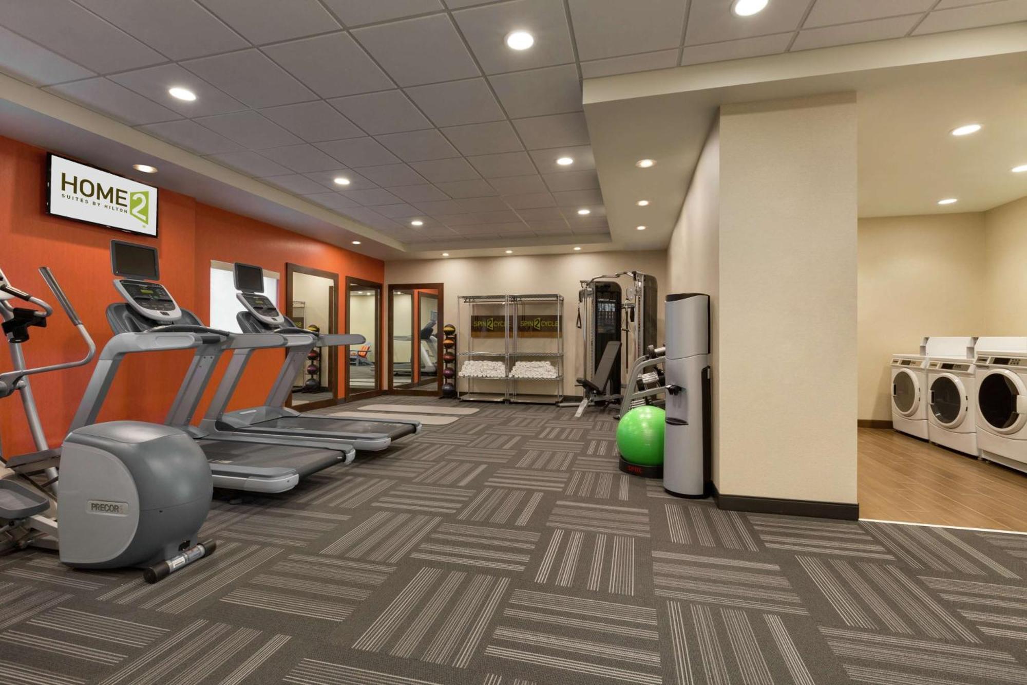 Home2 Suites By Hilton Phoenix Chandler Eksteriør billede