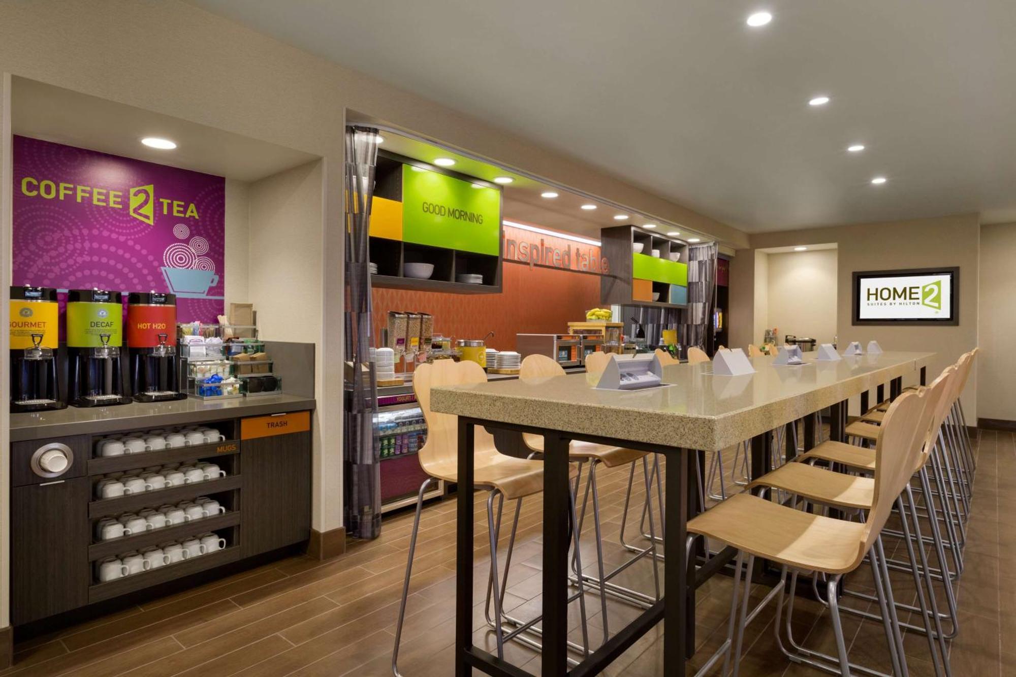 Home2 Suites By Hilton Phoenix Chandler Eksteriør billede