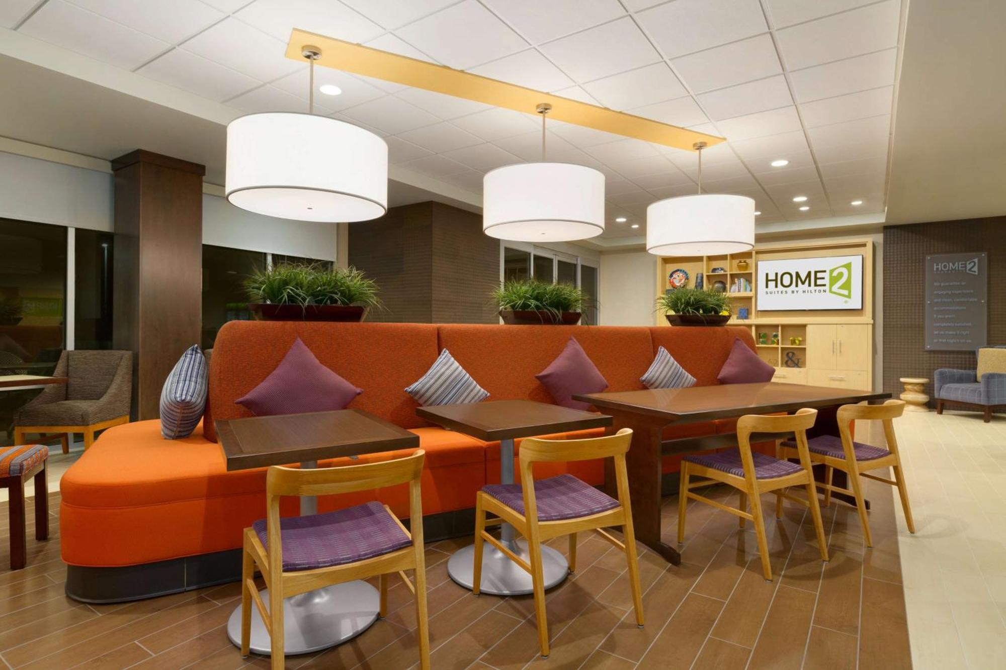 Home2 Suites By Hilton Phoenix Chandler Eksteriør billede