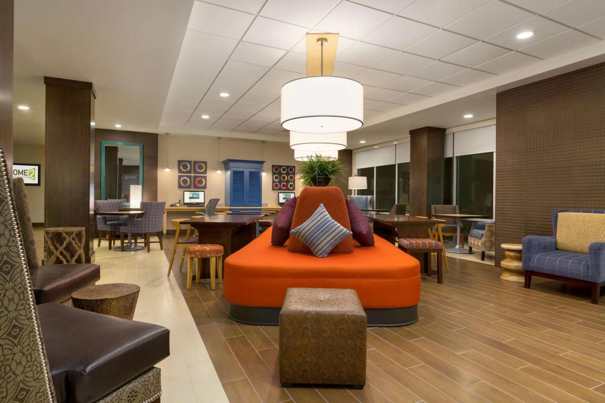 Home2 Suites By Hilton Phoenix Chandler Eksteriør billede
