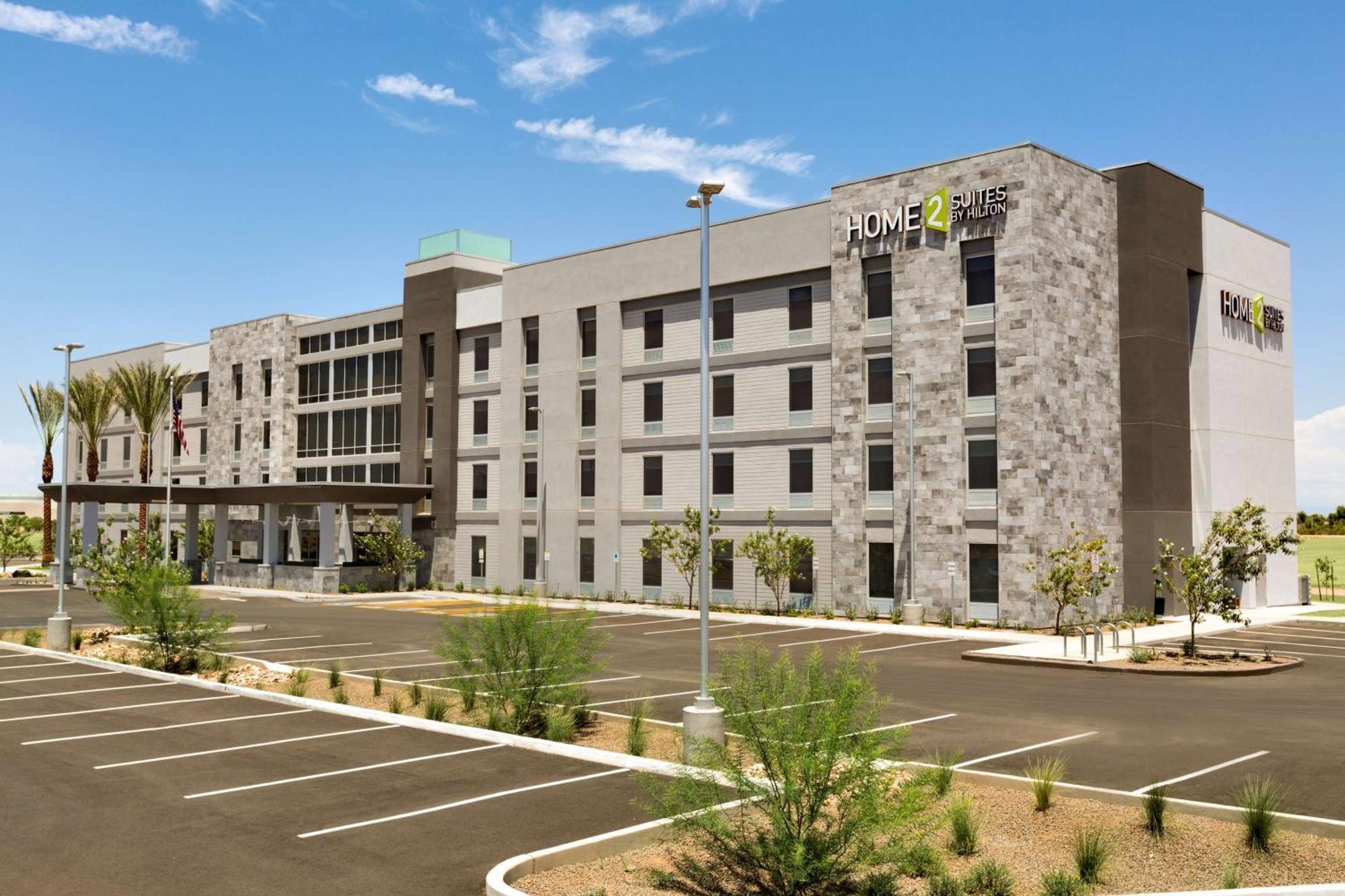 Home2 Suites By Hilton Phoenix Chandler Eksteriør billede