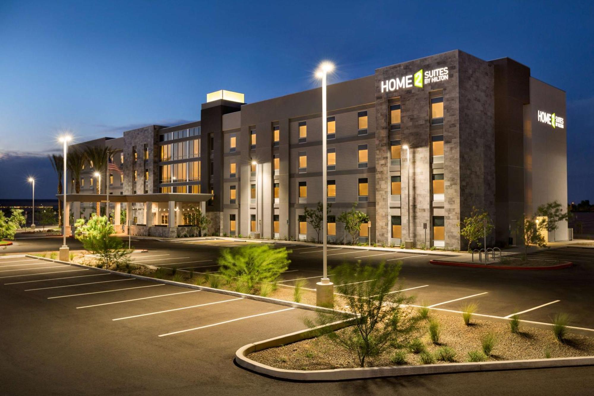 Home2 Suites By Hilton Phoenix Chandler Eksteriør billede