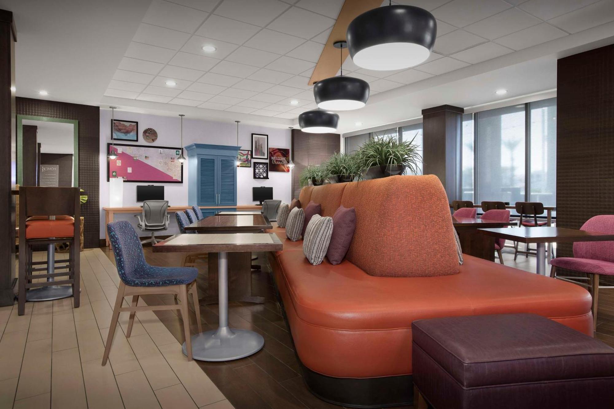 Home2 Suites By Hilton Phoenix Chandler Eksteriør billede