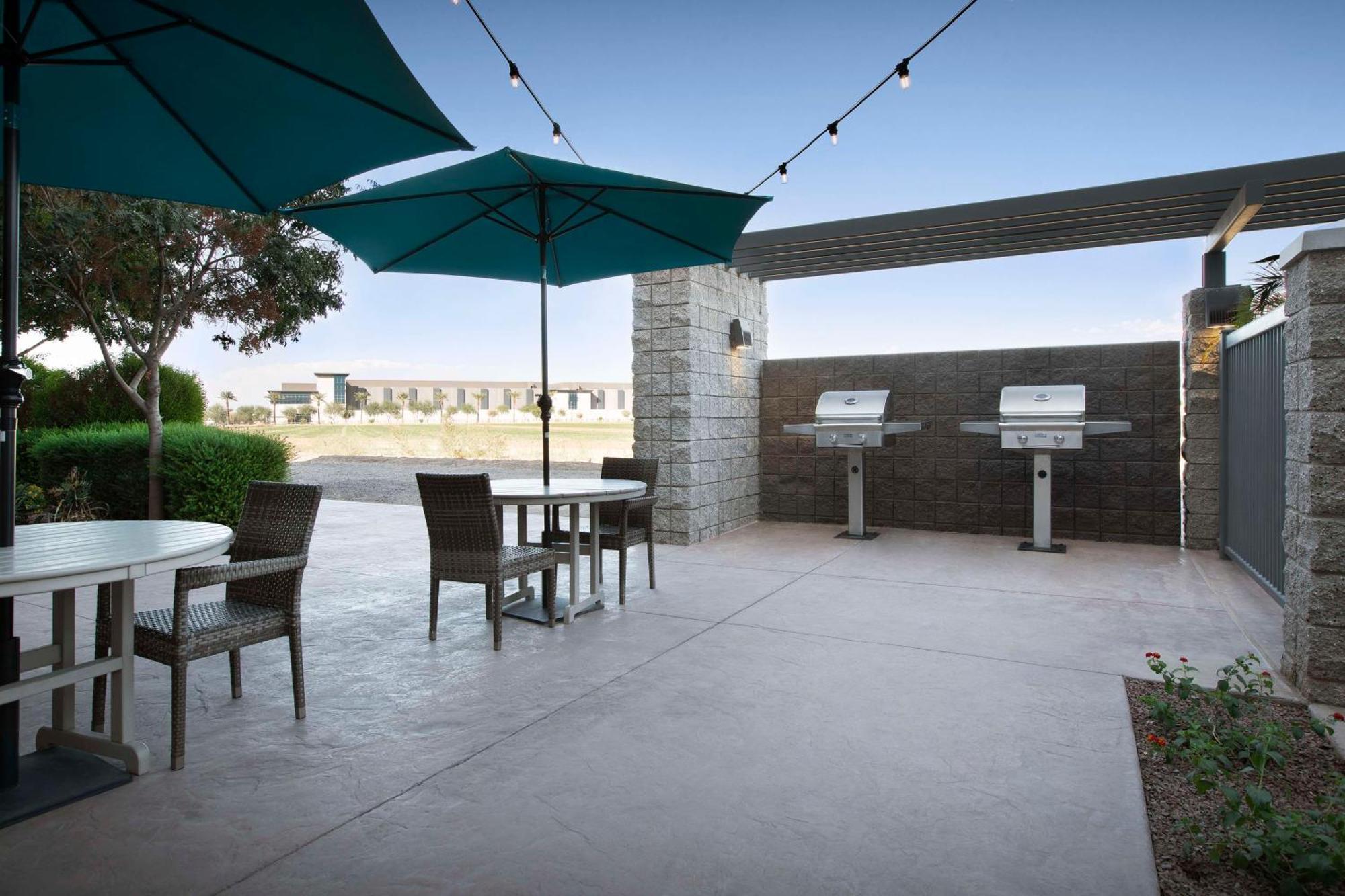 Home2 Suites By Hilton Phoenix Chandler Eksteriør billede