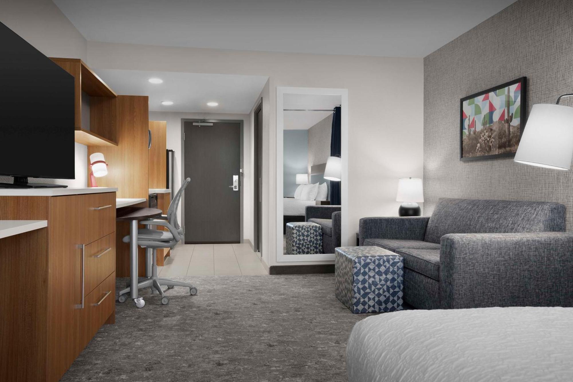 Home2 Suites By Hilton Phoenix Chandler Eksteriør billede