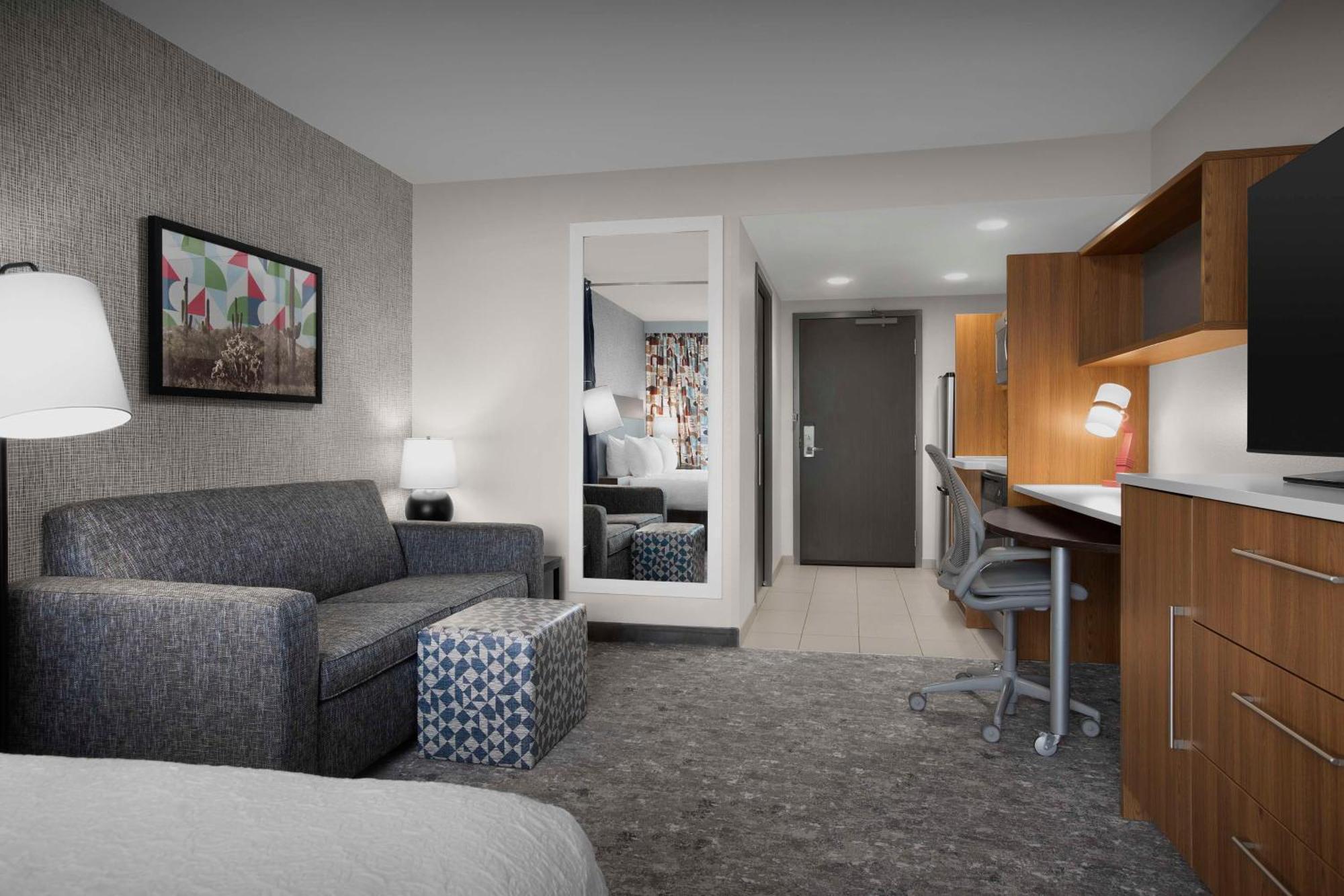 Home2 Suites By Hilton Phoenix Chandler Eksteriør billede