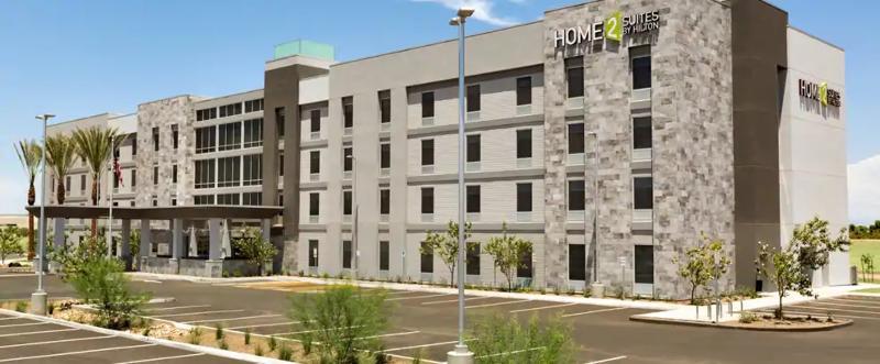 Home2 Suites By Hilton Phoenix Chandler Eksteriør billede